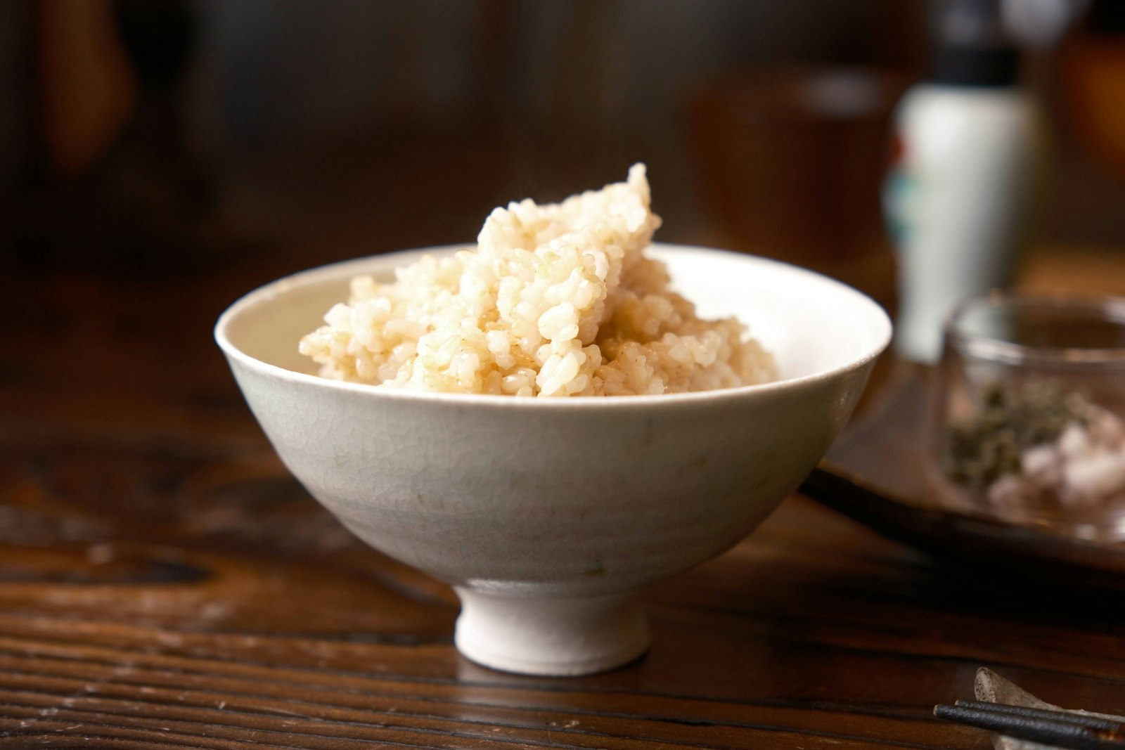 卵かけごはんとご飯